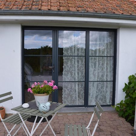 L ' Authentique Bed and Breakfast Pernes-les-Boulogne Exteriör bild