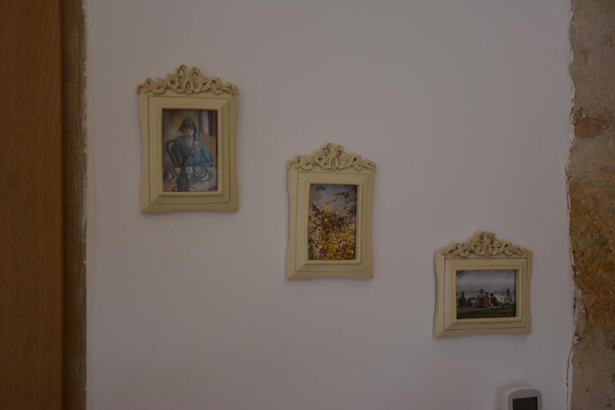L ' Authentique Bed and Breakfast Pernes-les-Boulogne Exteriör bild