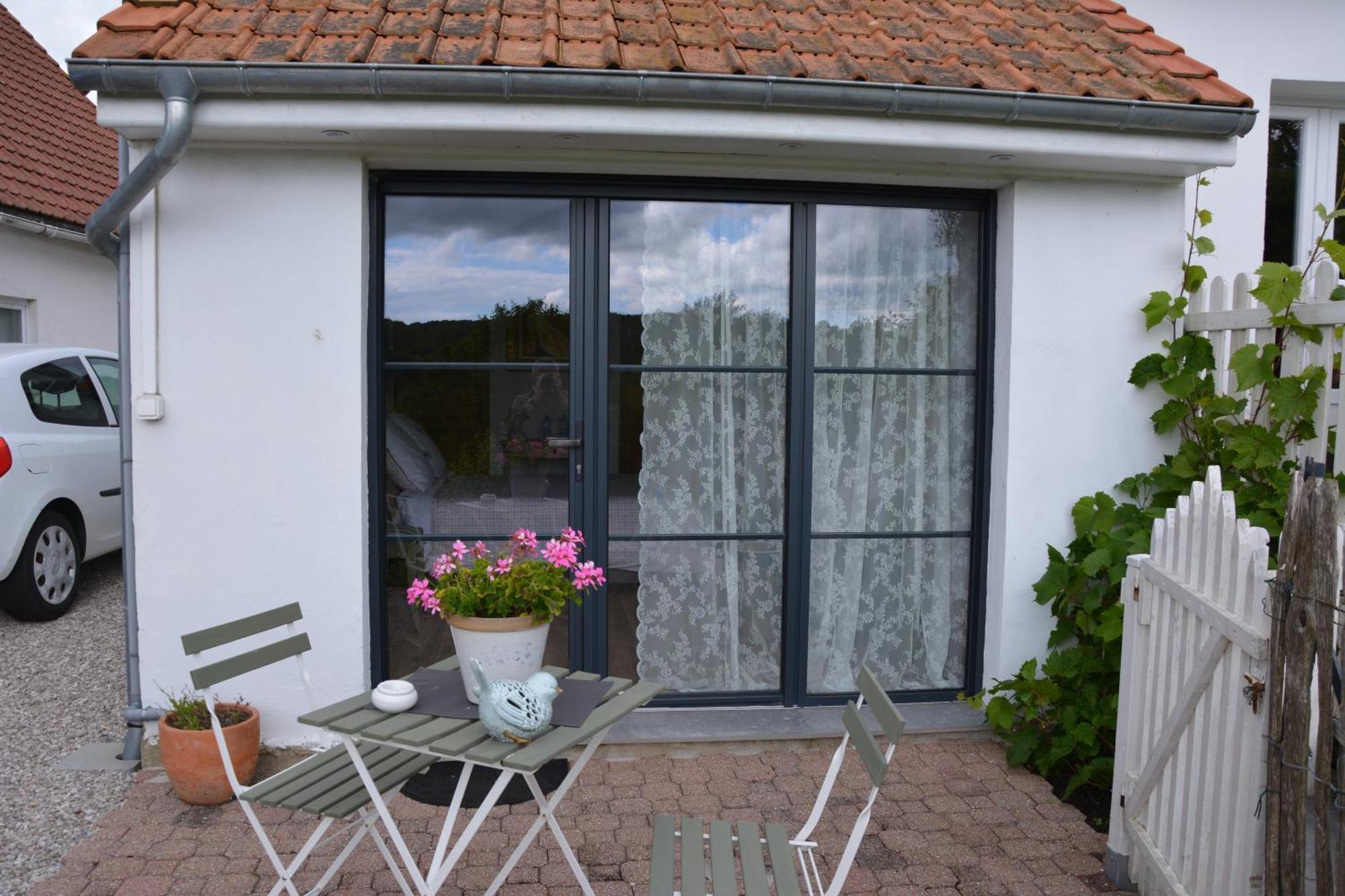 L ' Authentique Bed and Breakfast Pernes-les-Boulogne Exteriör bild