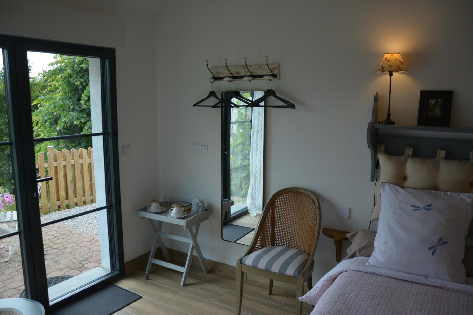 L ' Authentique Bed and Breakfast Pernes-les-Boulogne Exteriör bild