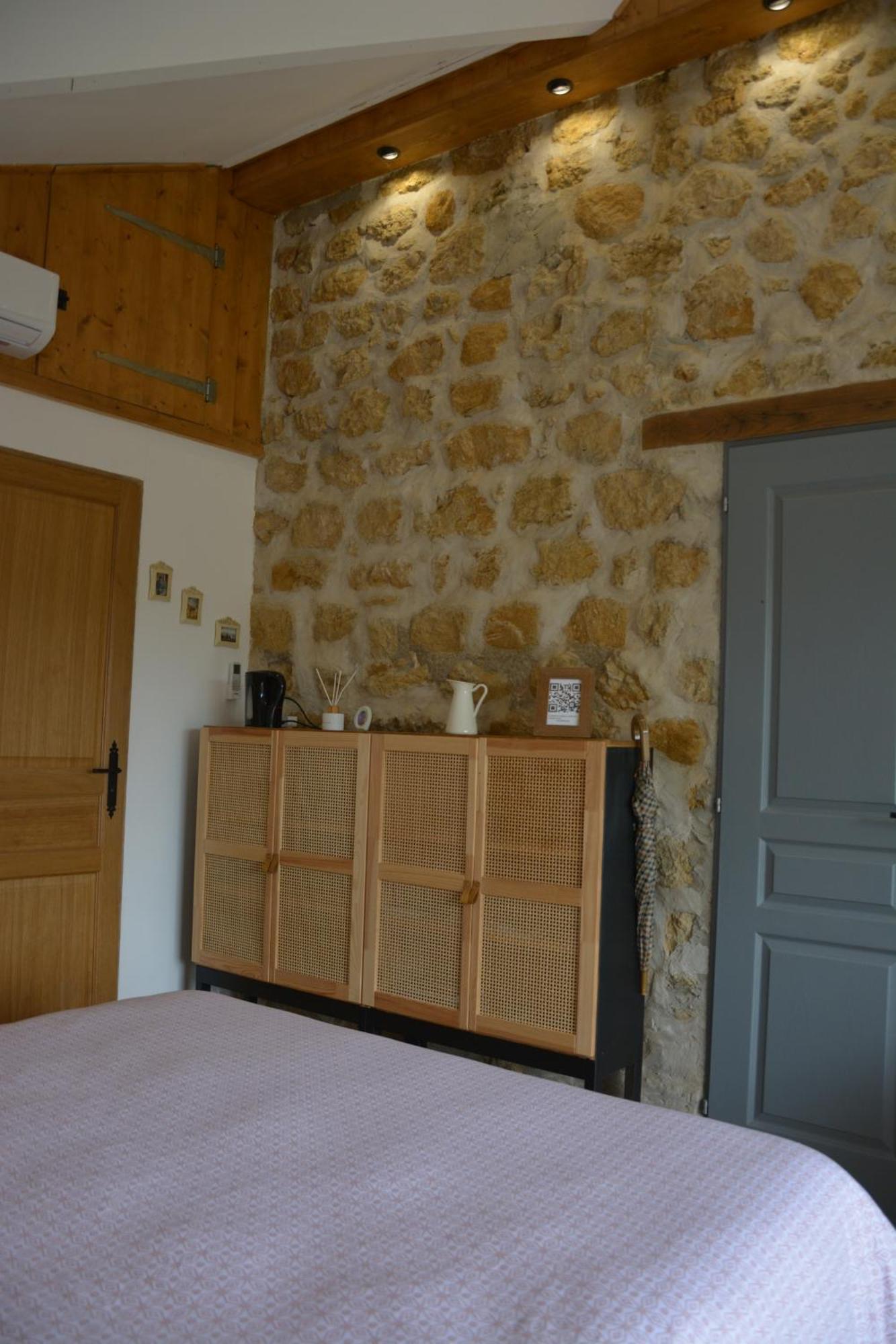 L ' Authentique Bed and Breakfast Pernes-les-Boulogne Exteriör bild