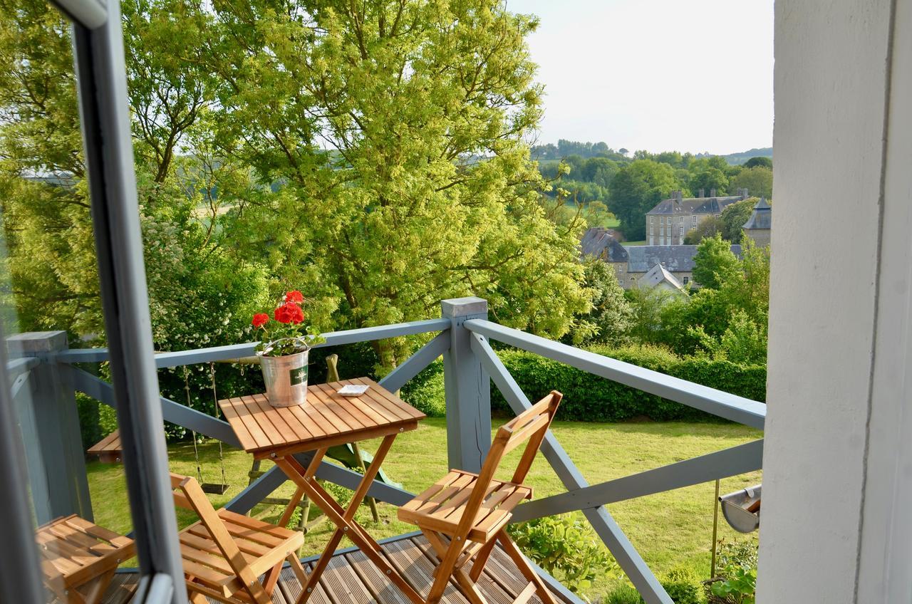 L ' Authentique Bed and Breakfast Pernes-les-Boulogne Exteriör bild