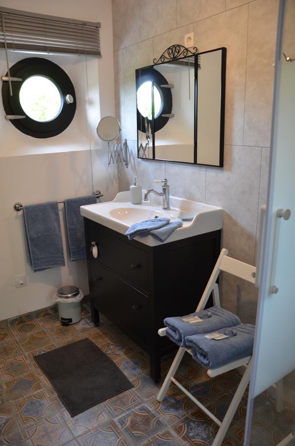 L ' Authentique Bed and Breakfast Pernes-les-Boulogne Exteriör bild