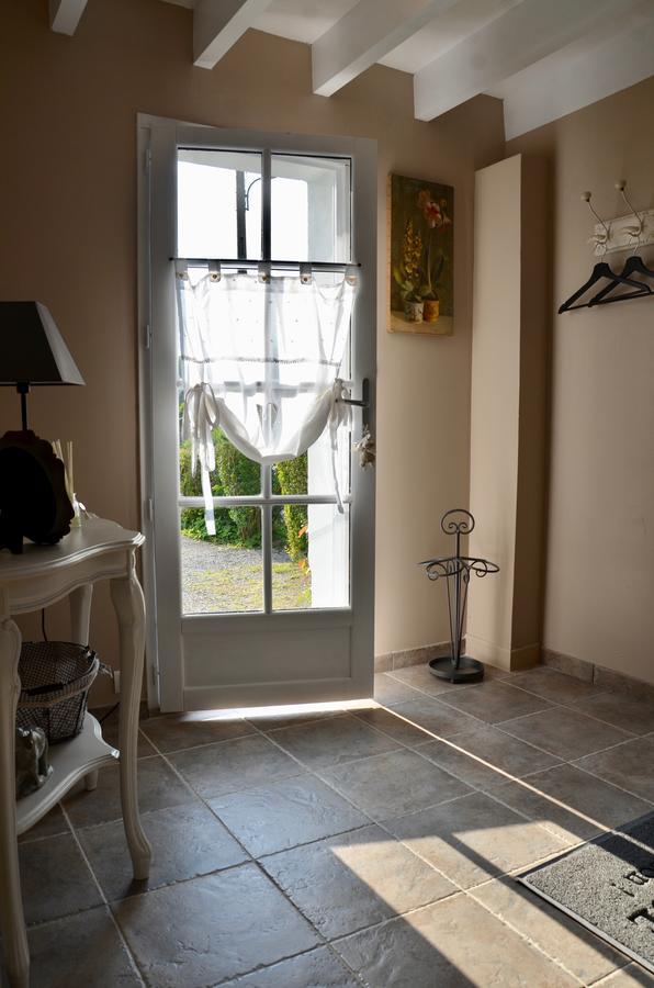 L ' Authentique Bed and Breakfast Pernes-les-Boulogne Exteriör bild