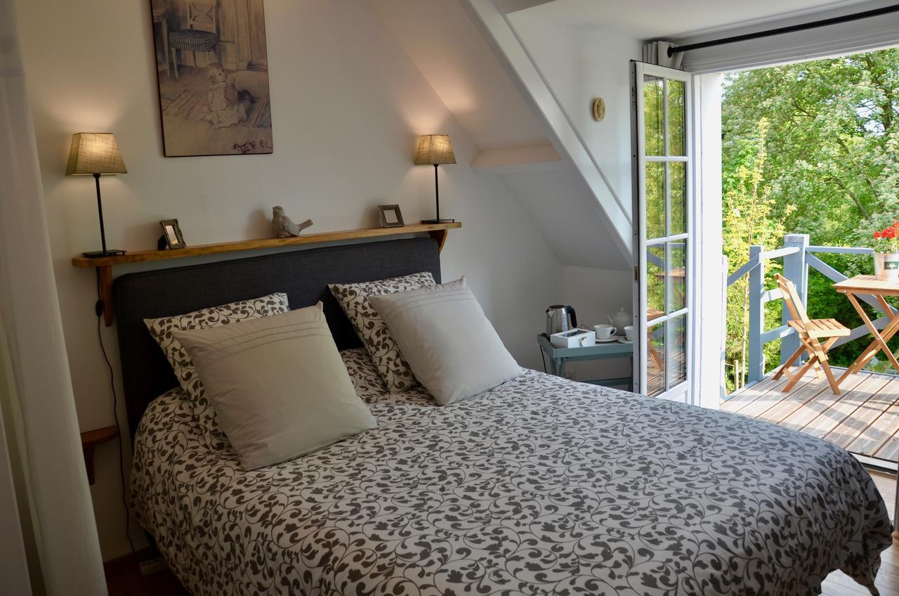 L ' Authentique Bed and Breakfast Pernes-les-Boulogne Exteriör bild