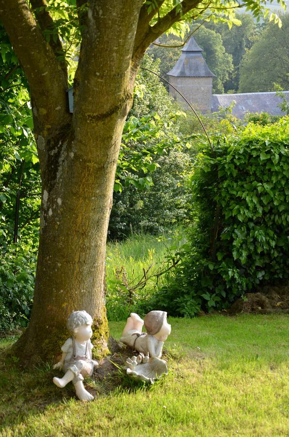 L ' Authentique Bed and Breakfast Pernes-les-Boulogne Exteriör bild
