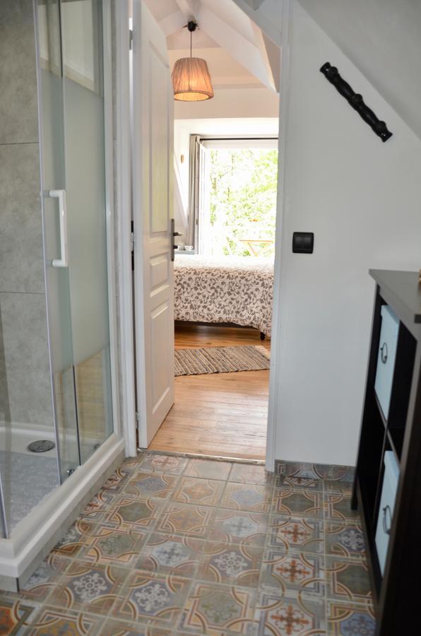 L ' Authentique Bed and Breakfast Pernes-les-Boulogne Exteriör bild