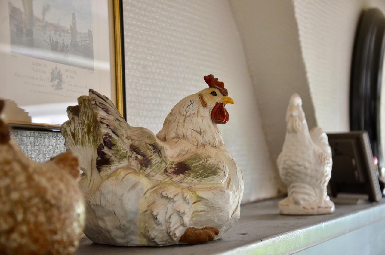 L ' Authentique Bed and Breakfast Pernes-les-Boulogne Exteriör bild