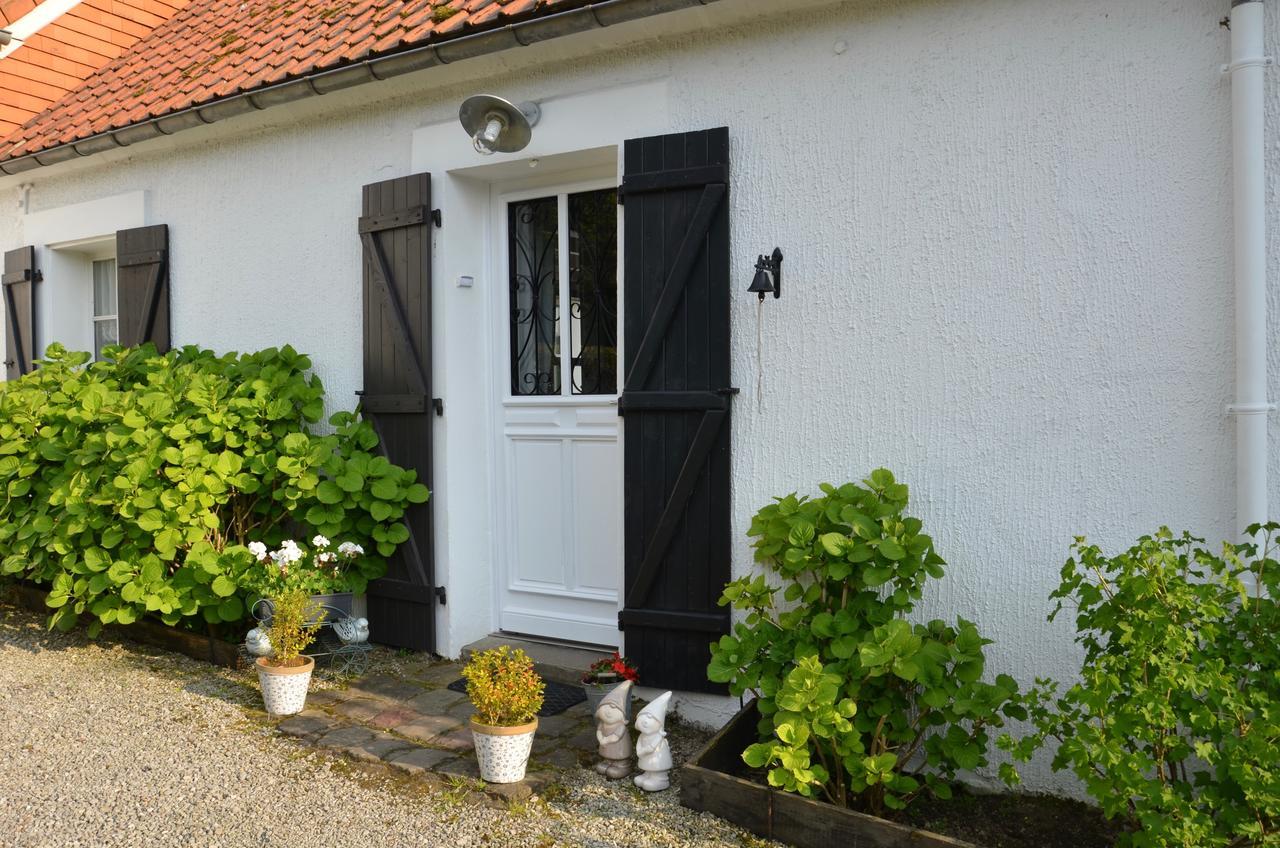 L ' Authentique Bed and Breakfast Pernes-les-Boulogne Exteriör bild