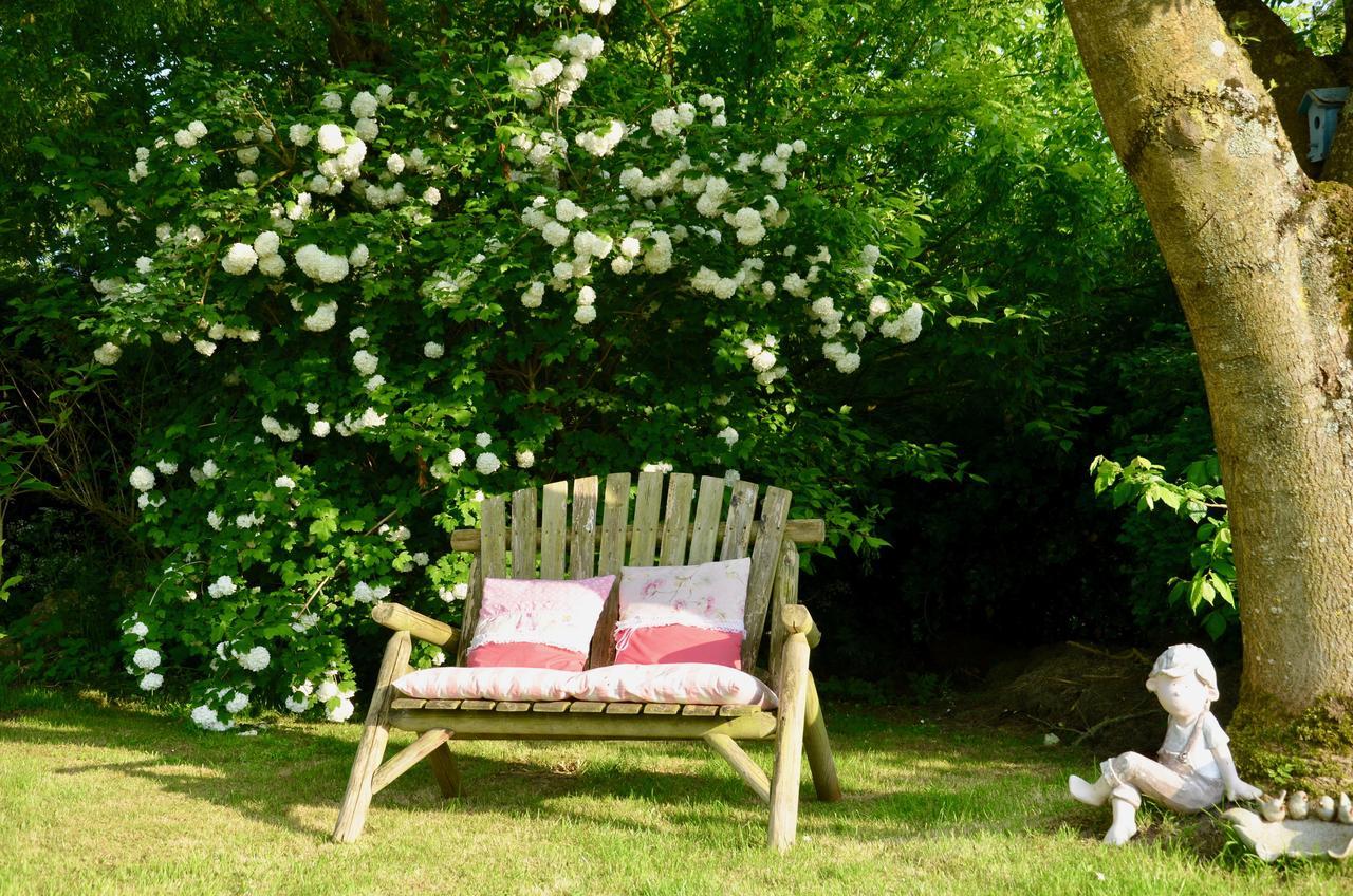 L ' Authentique Bed and Breakfast Pernes-les-Boulogne Exteriör bild