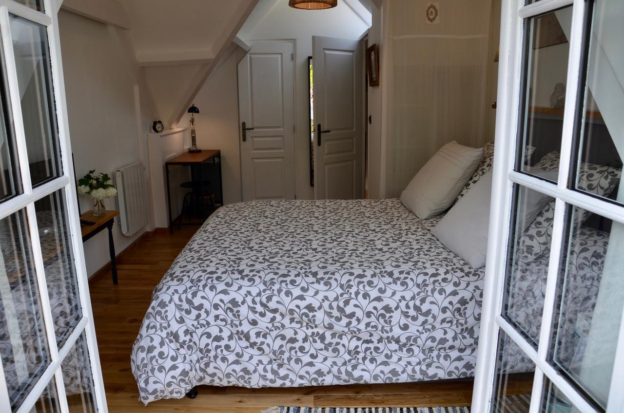 L ' Authentique Bed and Breakfast Pernes-les-Boulogne Exteriör bild
