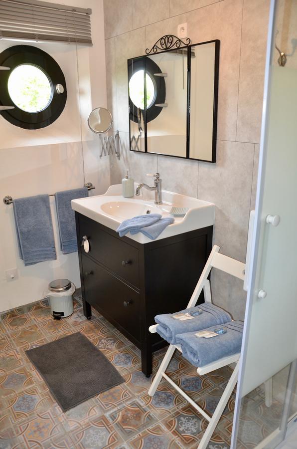 L ' Authentique Bed and Breakfast Pernes-les-Boulogne Exteriör bild