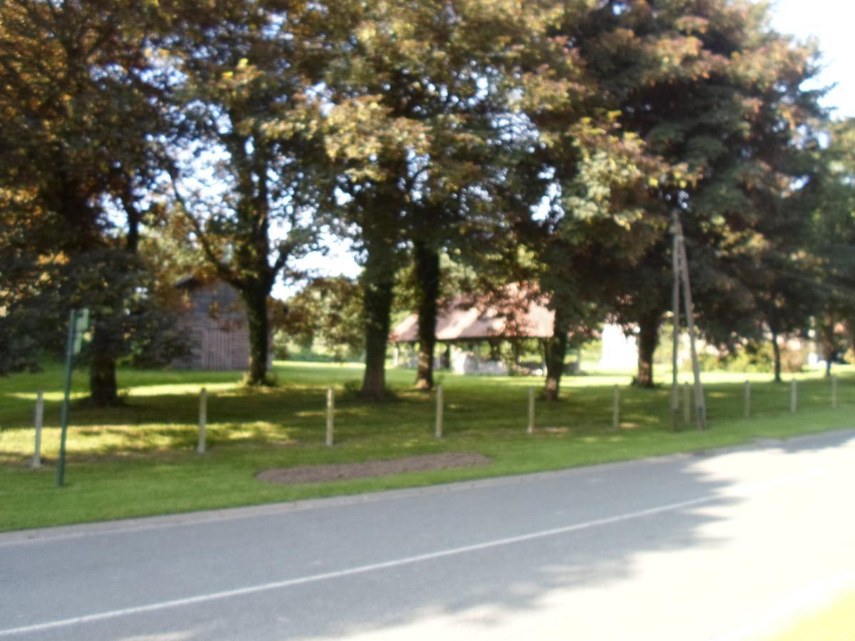 L ' Authentique Bed and Breakfast Pernes-les-Boulogne Exteriör bild
