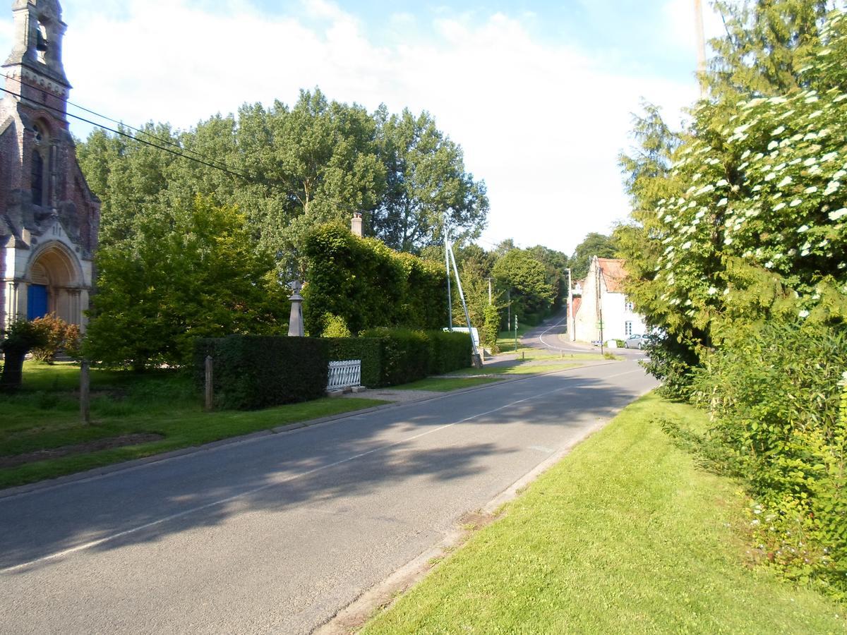 L ' Authentique Bed and Breakfast Pernes-les-Boulogne Exteriör bild